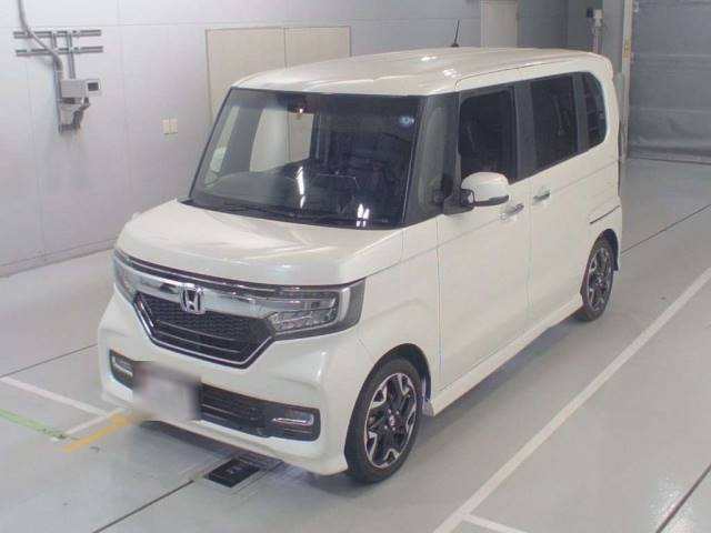 107 HONDA N BOX JF3 2018 г. (CAA Chubu)